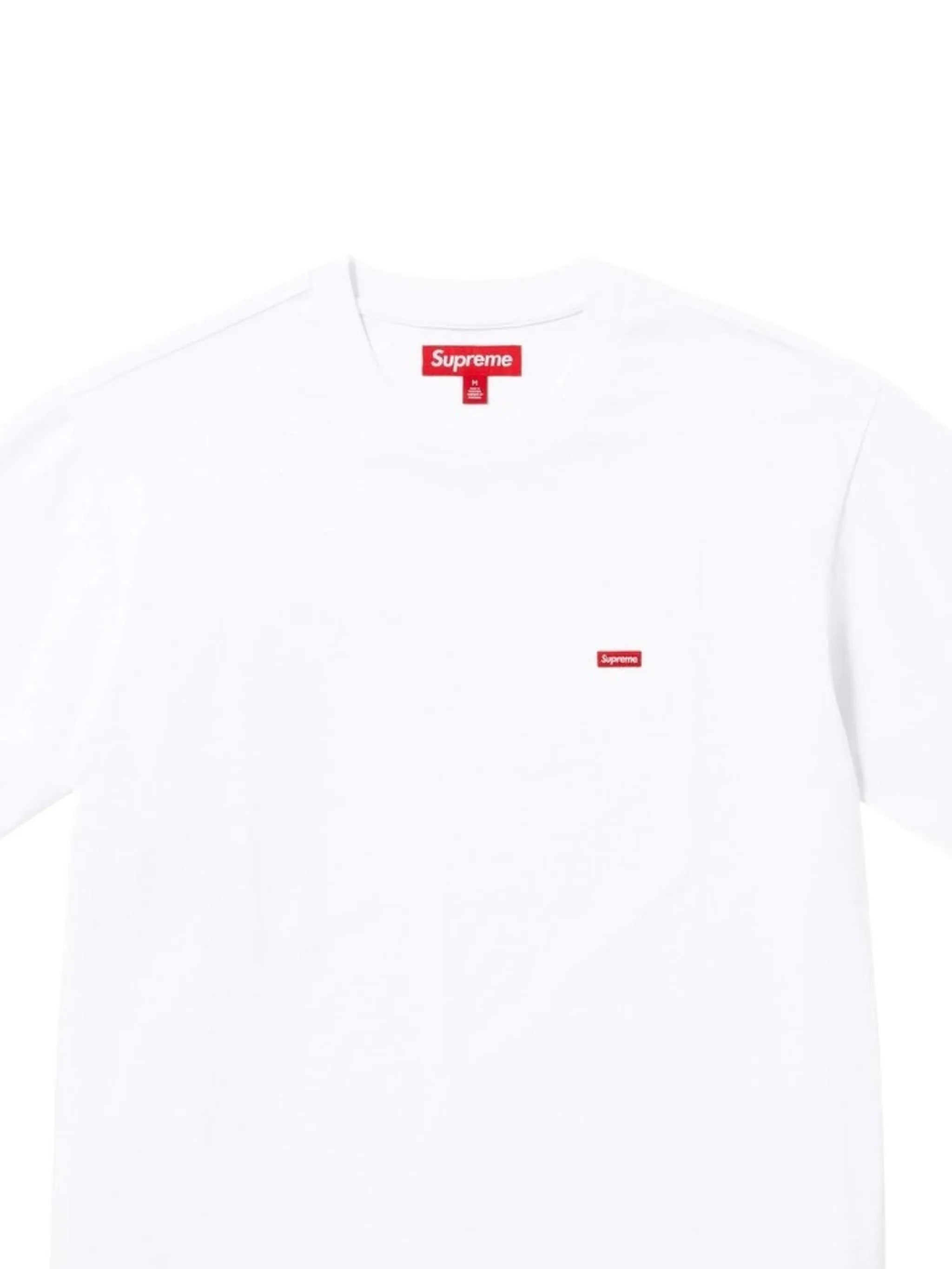SUPREME SMALL BOX TEE / WHITE