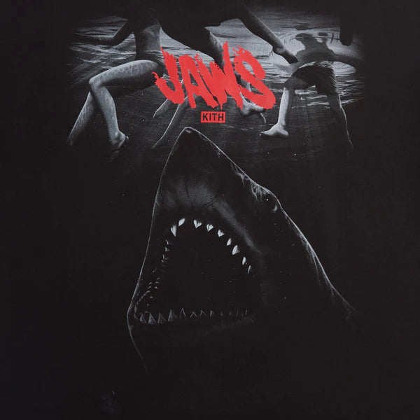 KITH FOR JAWS UNDERWATER VINTAGE TEE