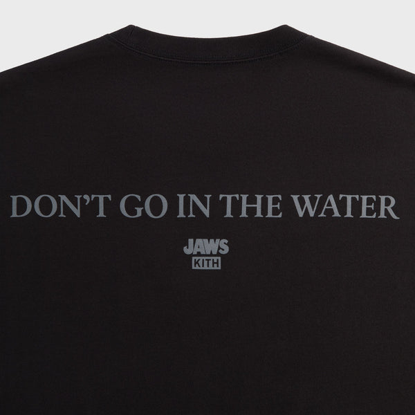KITH FOR JAWS UNDERWATER VINTAGE TEE