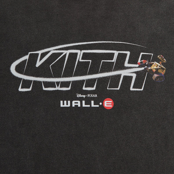 KITH X DISNEY PIXAR WALL-E ORBIT VINTAGE TEE