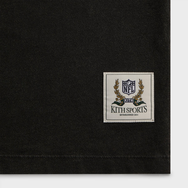 KITH FOR THE NFL CHICAGO BEARS PHOTO VINTAGE JONES TEE