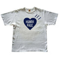 HUMAN MADE HEART GRAPHIC TEE