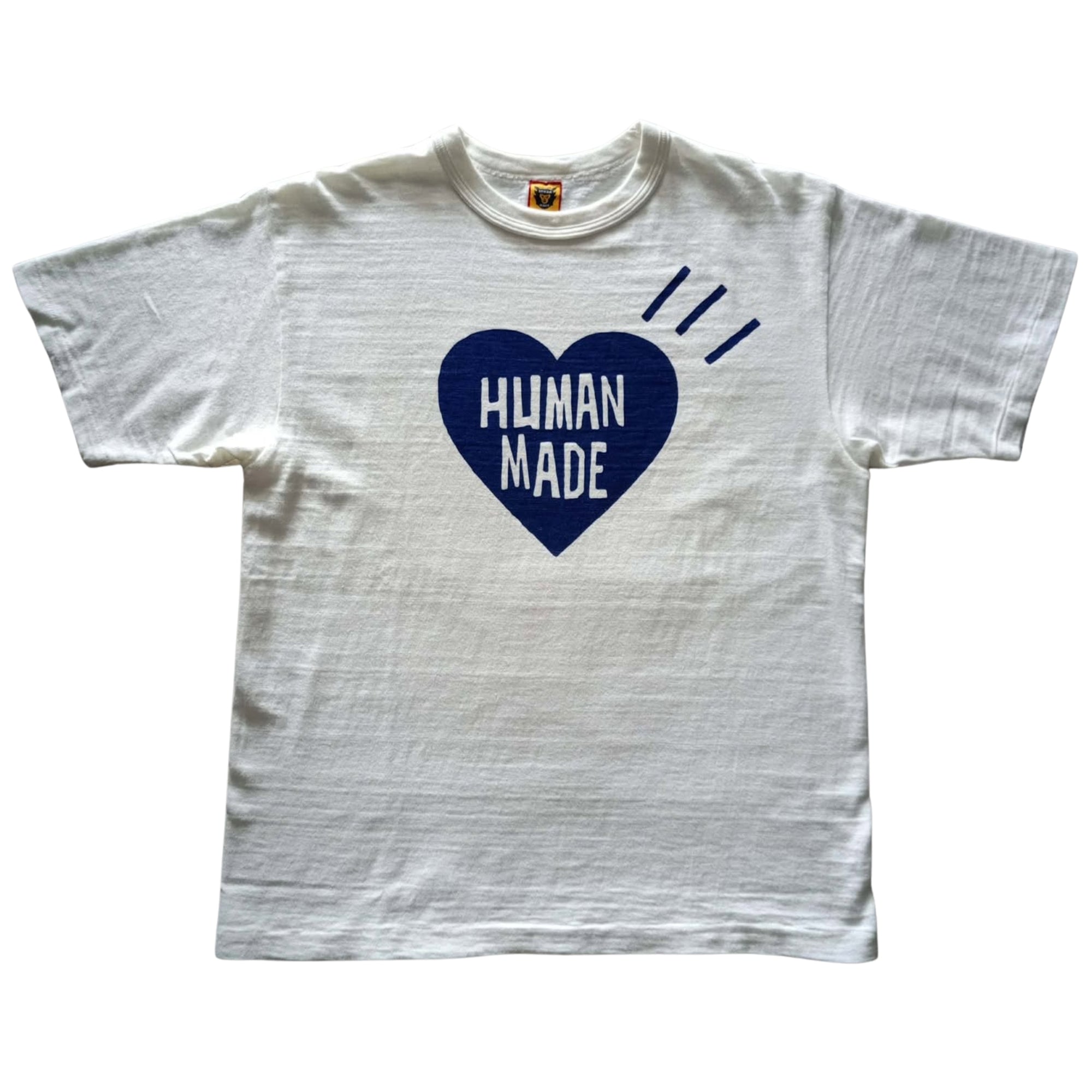 HUMAN MADE HEART GRAPHIC TEE