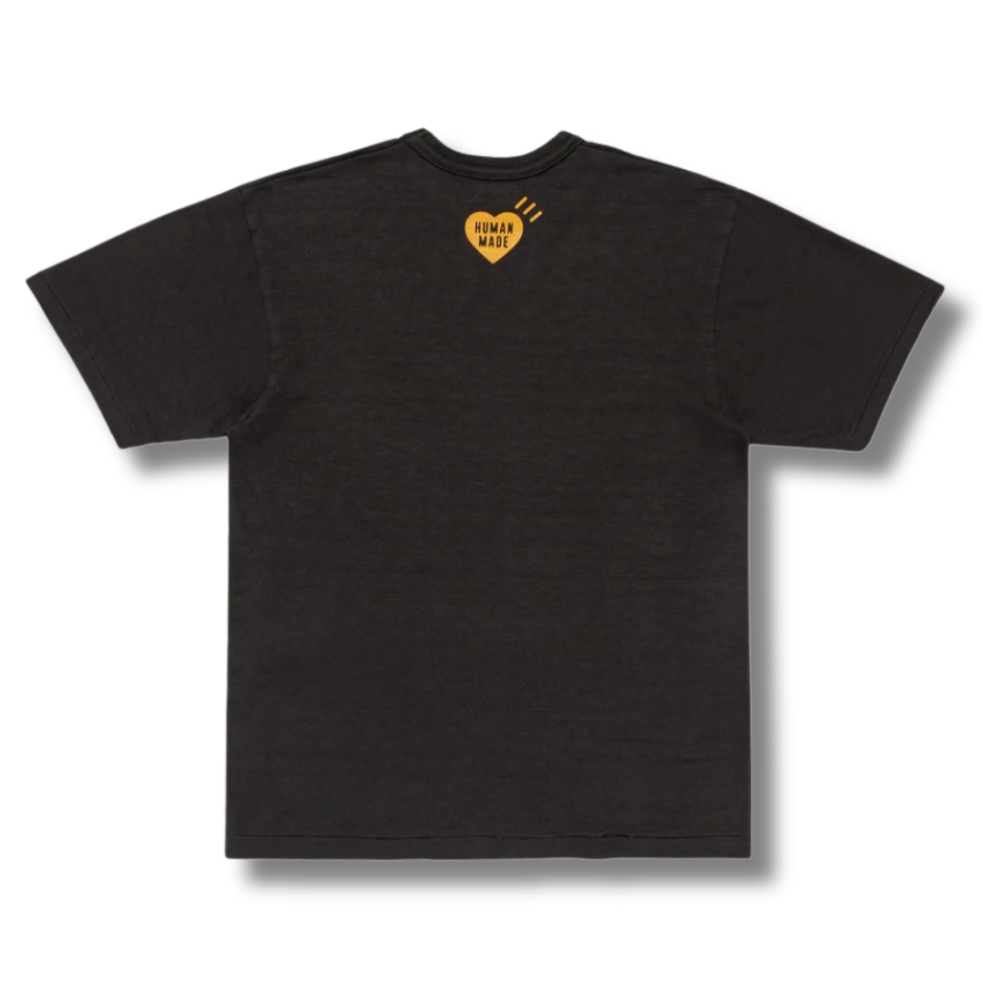 HUMAN MADE HEART GRAPHIC TEE