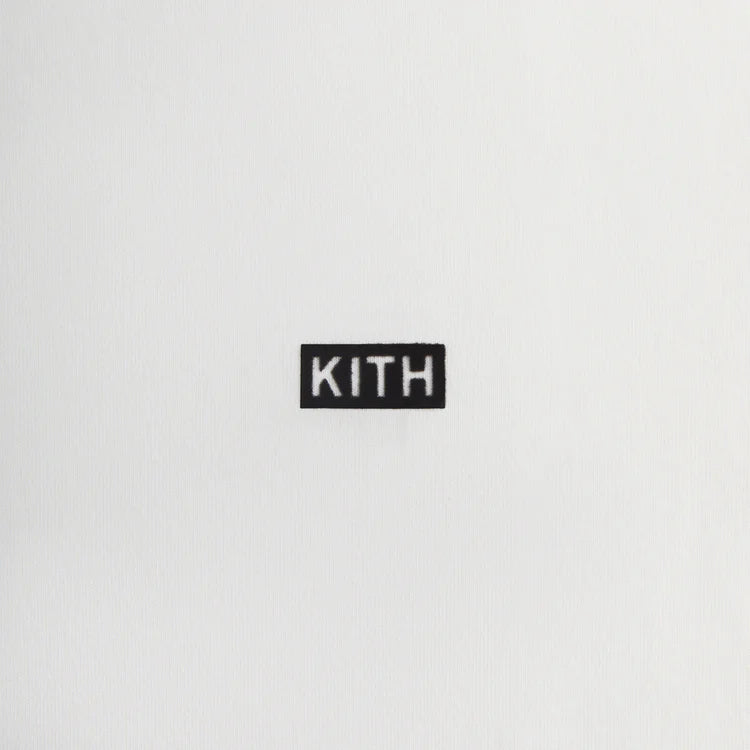 KITH LAX TEE / WHITE