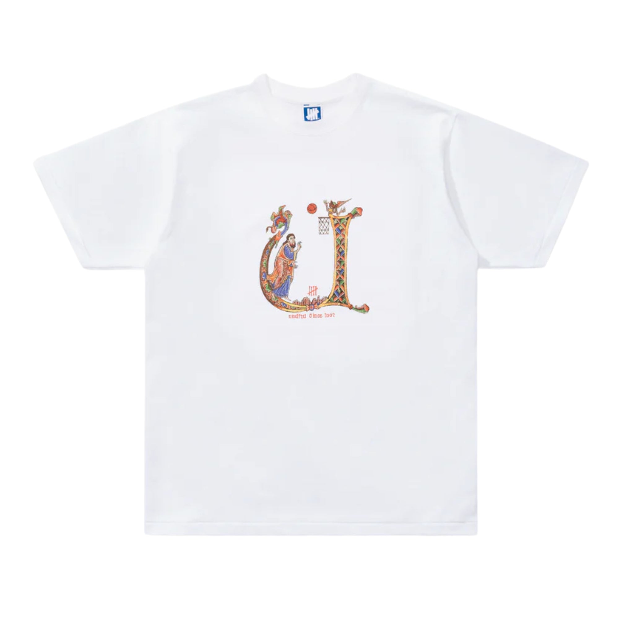UNDEFEATED SAINTS OF S/S TEE