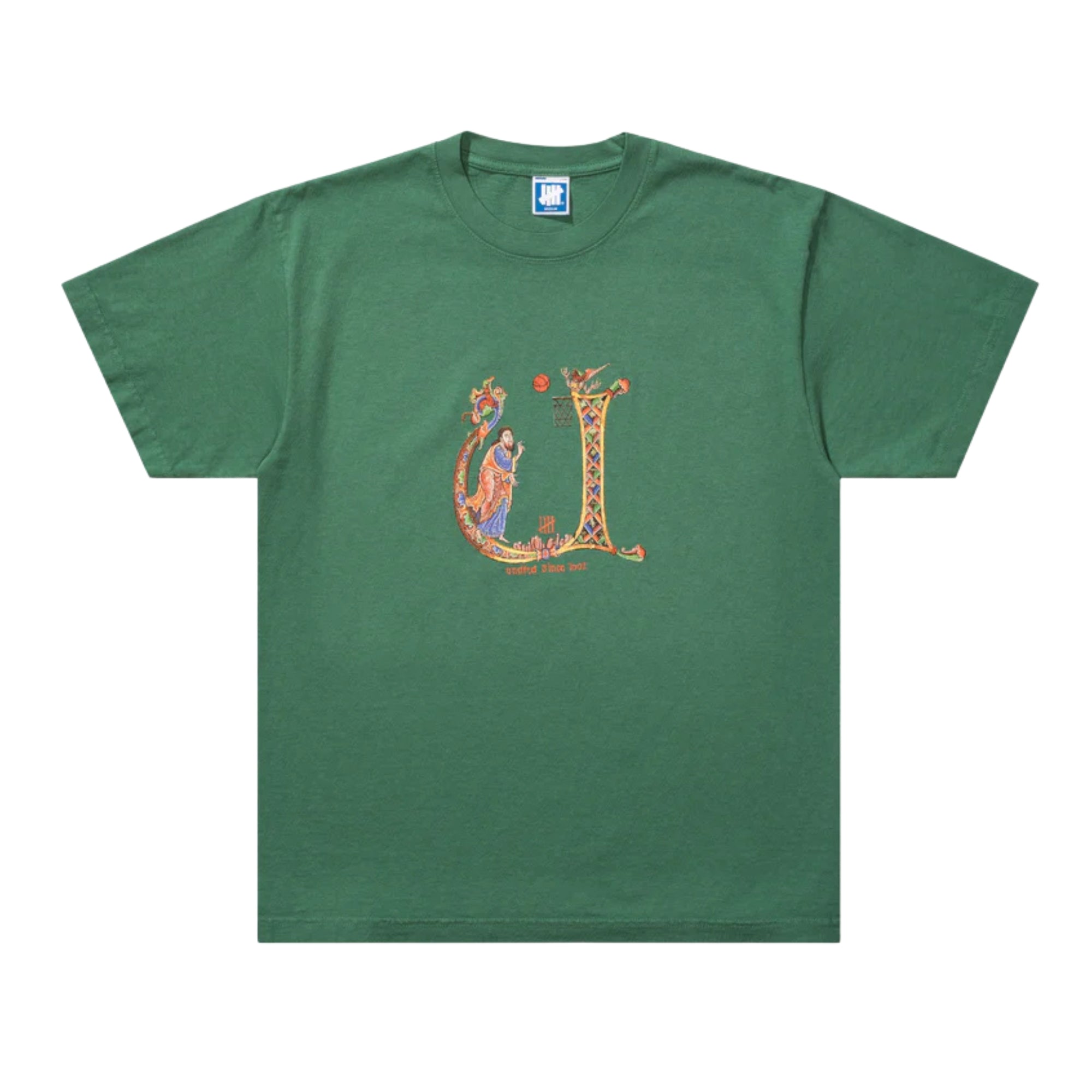 UNDEFEATED SAINTS OF S/S TEE