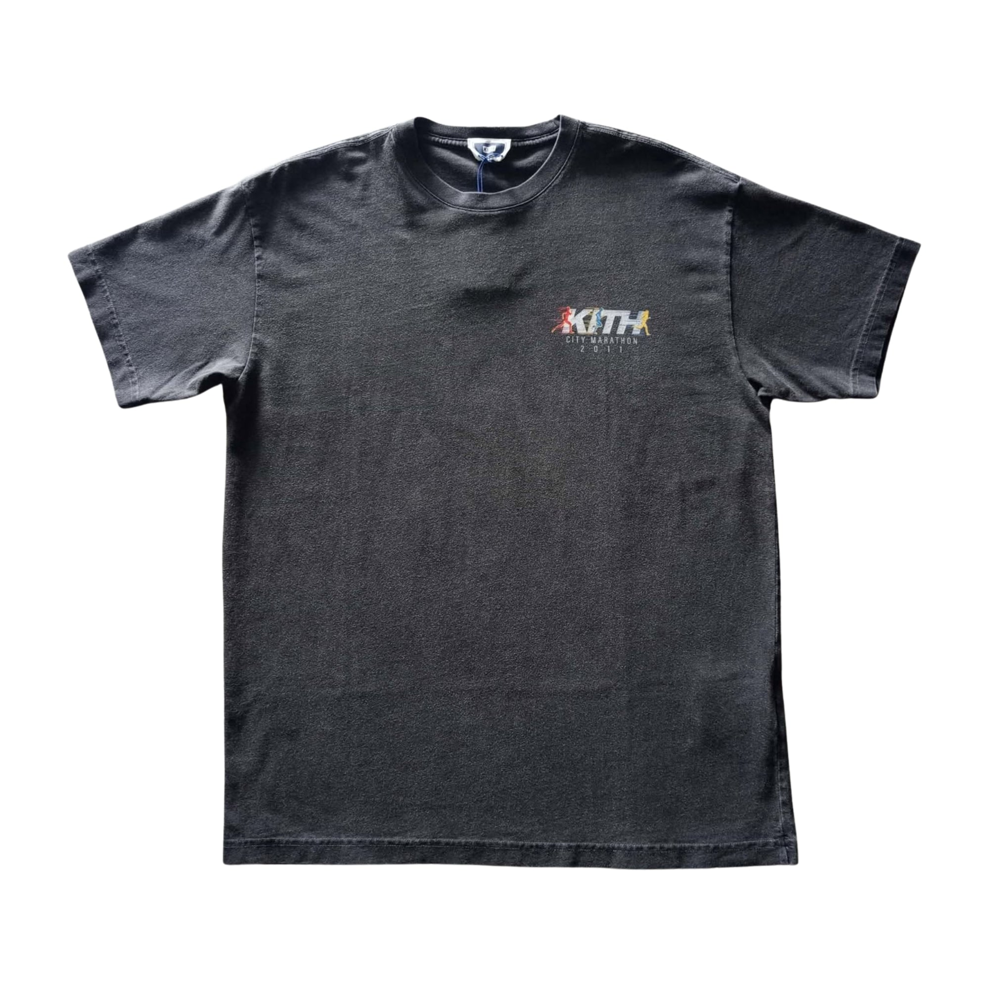 KITH CITY MARATHON VINTAGE TEE