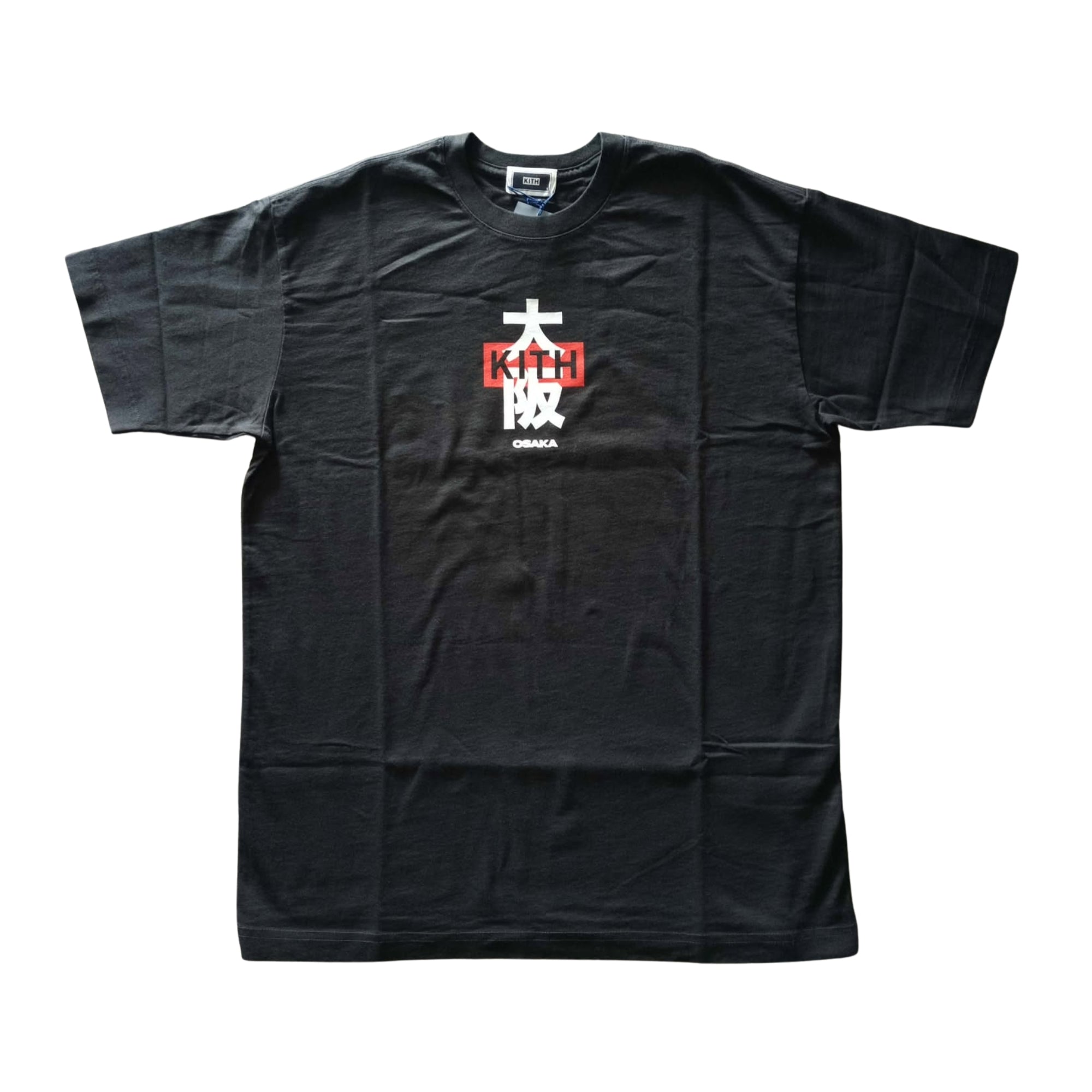 KITH OSAKA EXCLUSIVE TEE BLACK