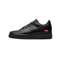 NIKE X SUPREME AIR FORCE 1 BLACK