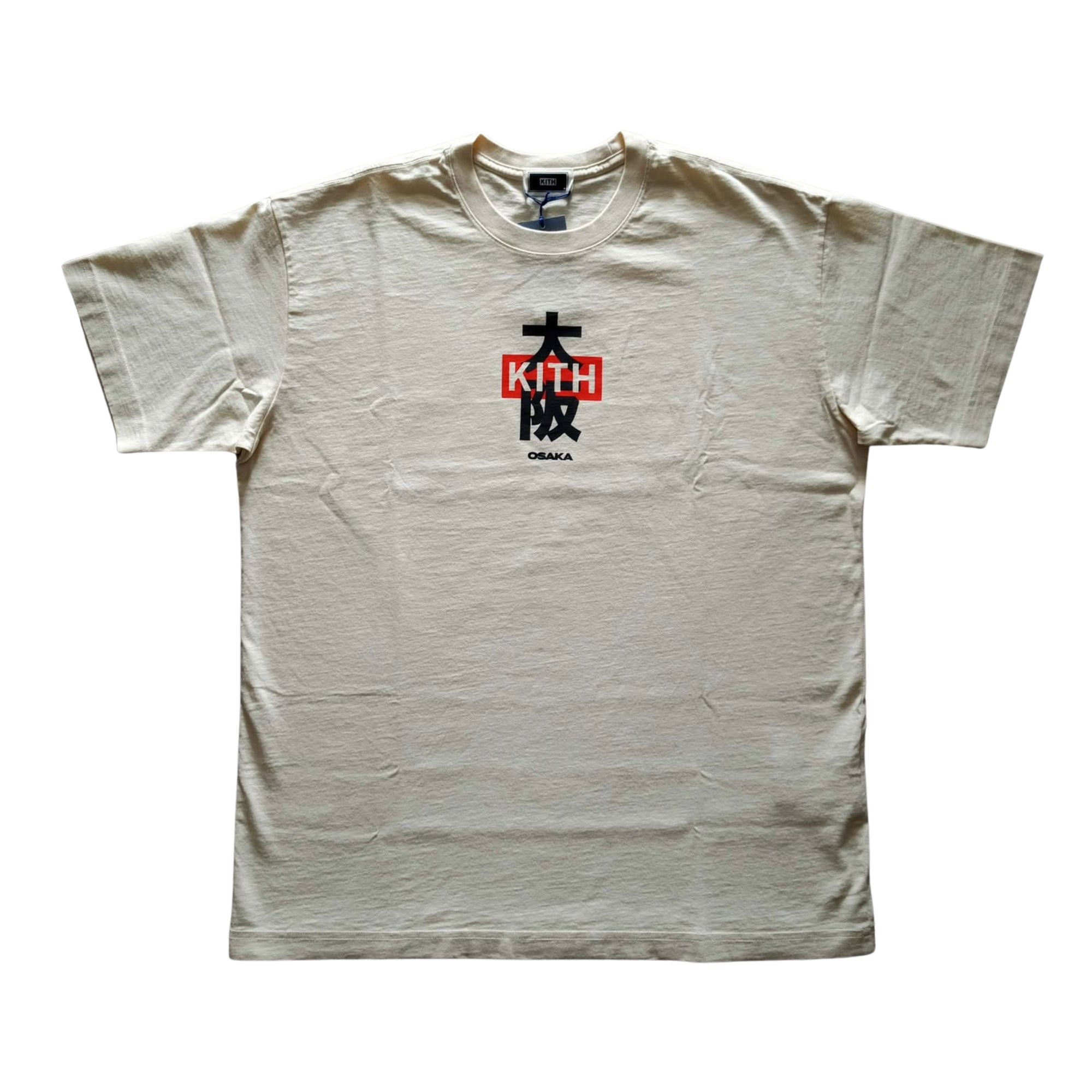 KITH OSAKA EXCLUSIVE TEE SANDRIFT