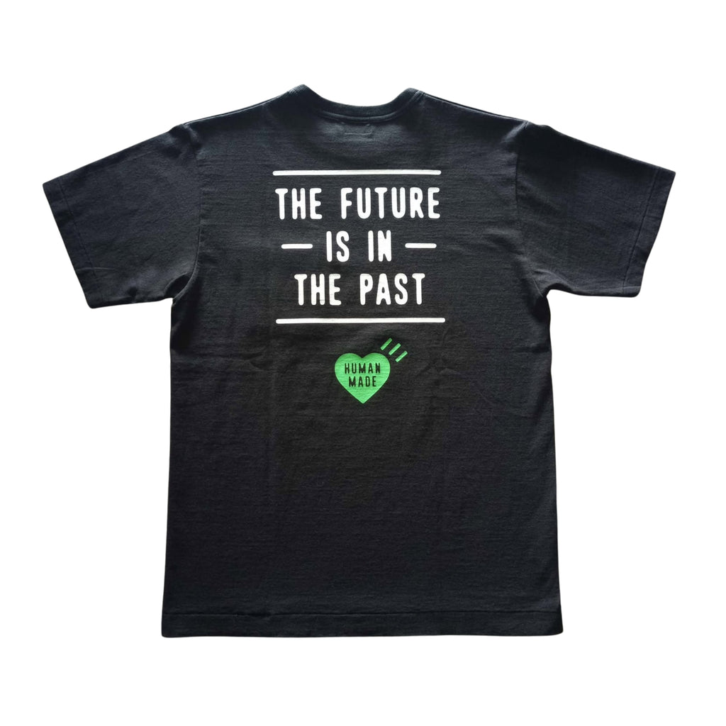 HUMAN MADE HEART BADGE POCKET TEE
