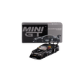 LIBERTY WALK MINI GT NISSAN LB-ER34 SILHOUETTE SKYLINE BLACK
