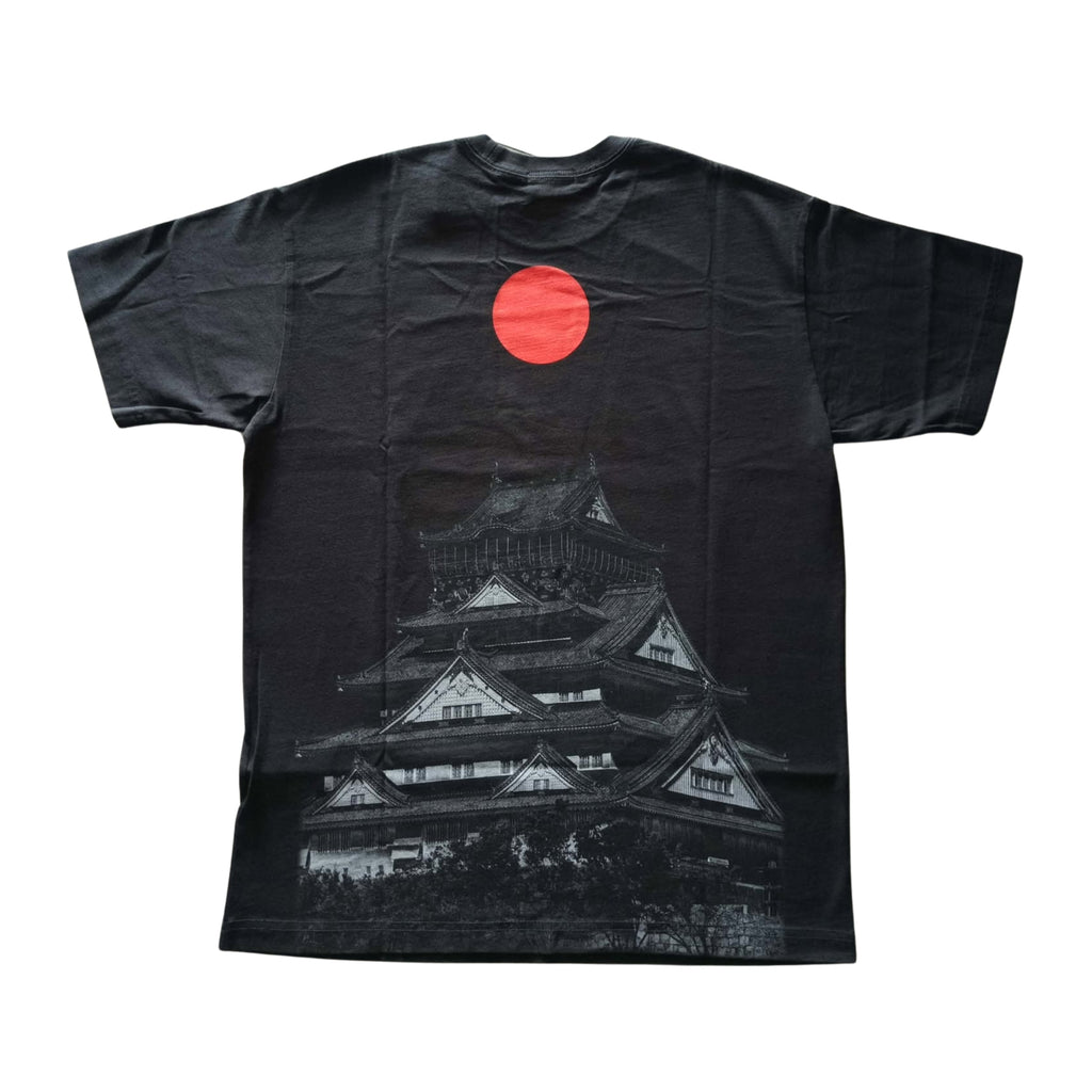 KITH OSAKA EXCLUSIVE TEE BLACK
