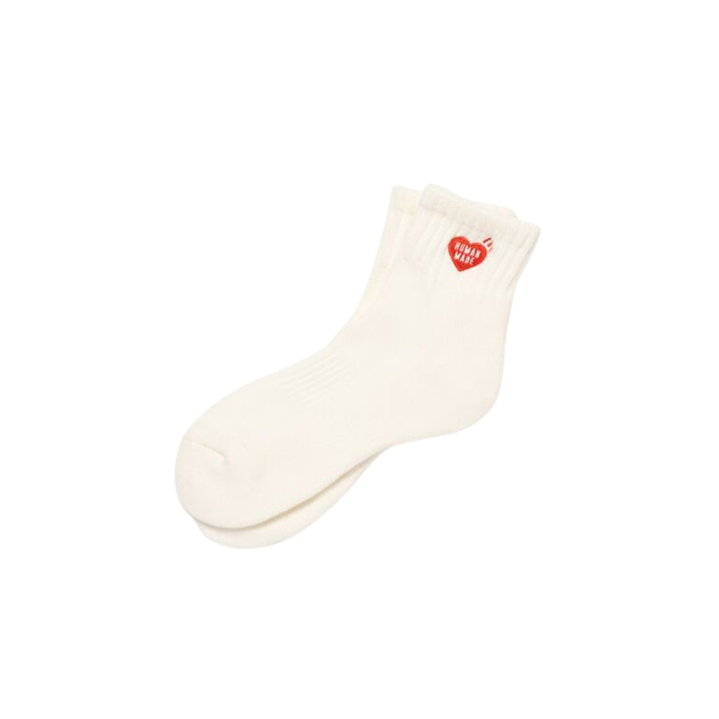HUMAN MADE PILE SHORT SOCKS