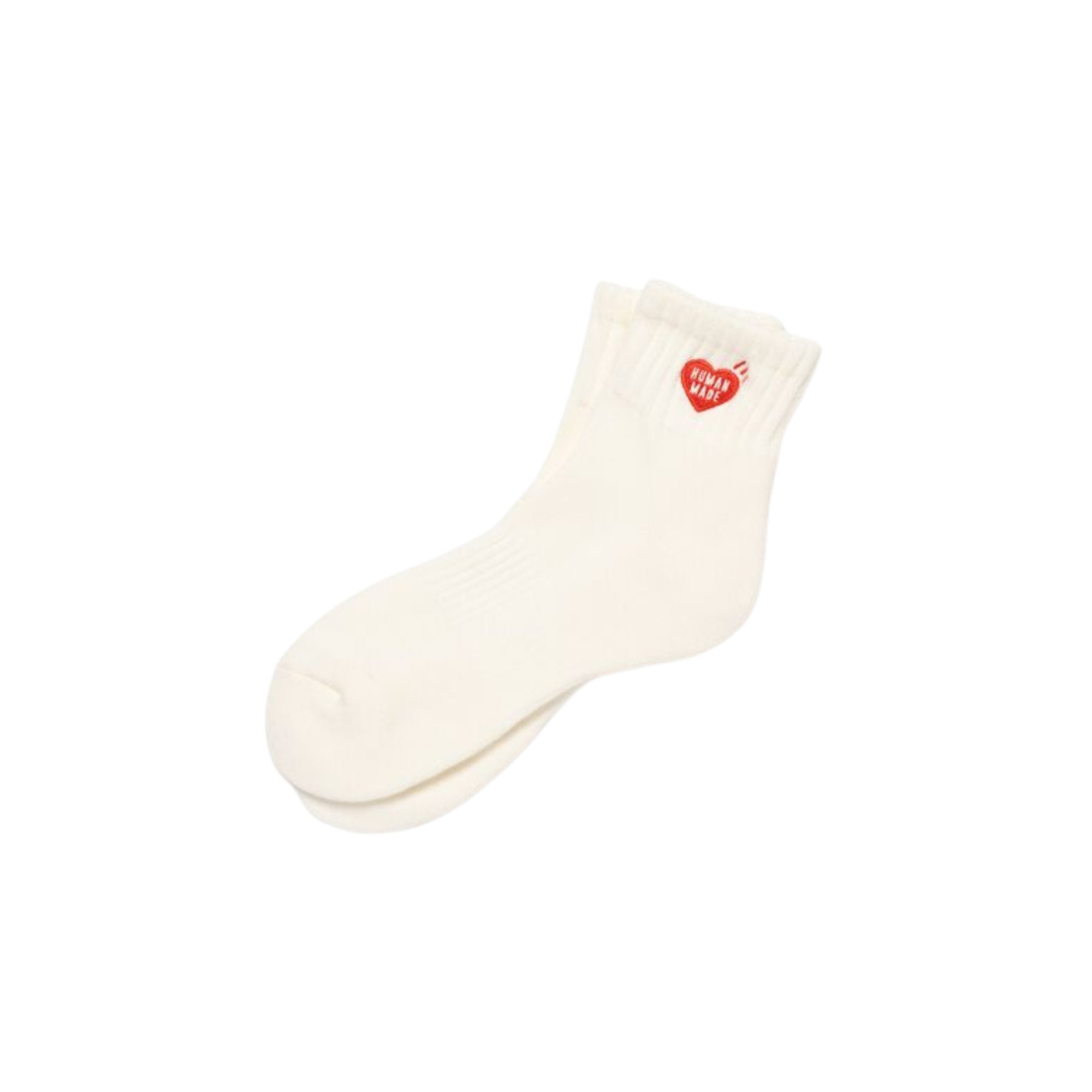 HUMAN MADE PILE SHORT SOCKS