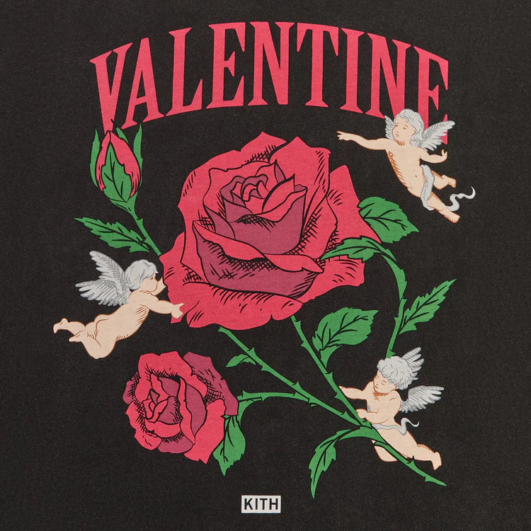 KITH VALENTINE VINTAGE TEE