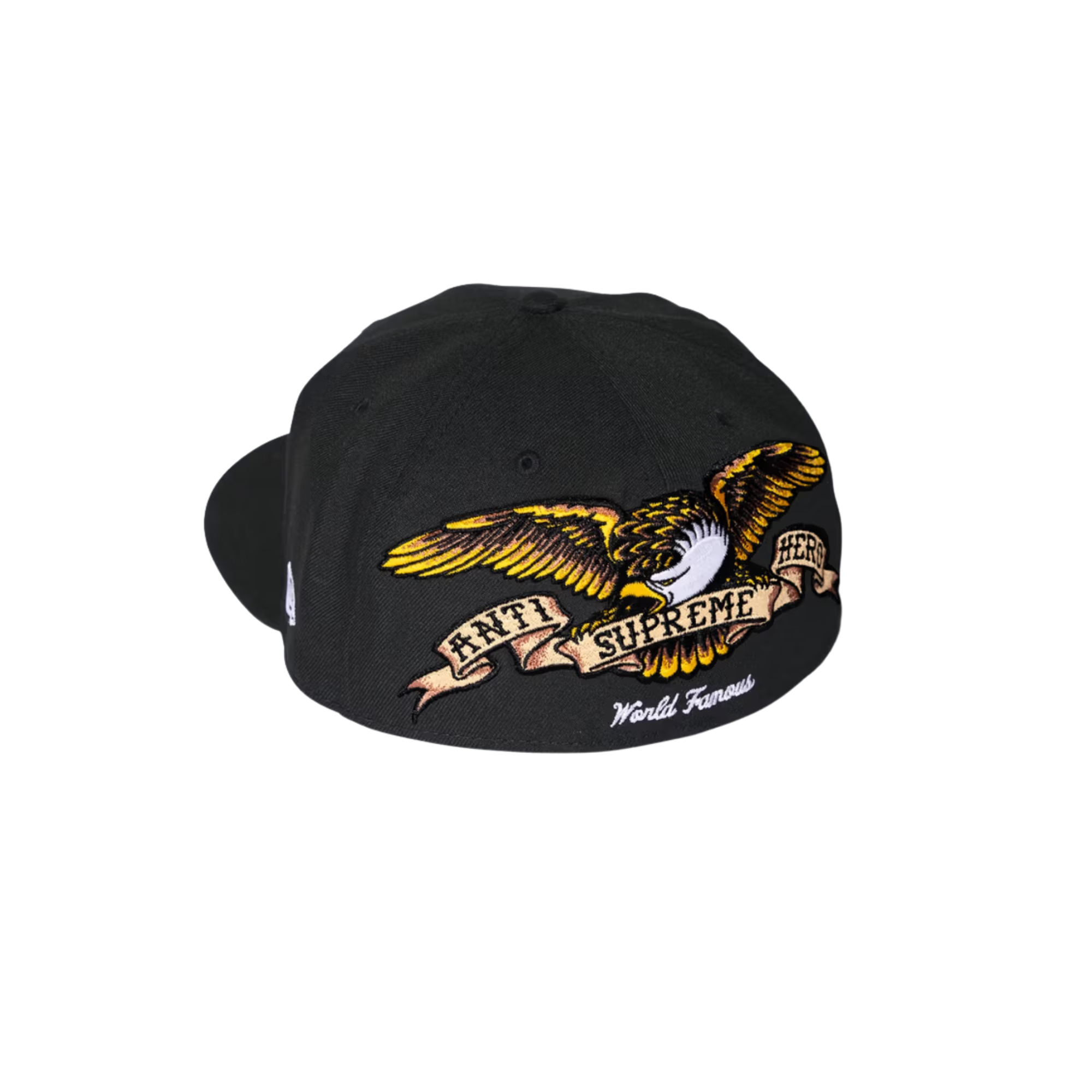 SUPREME X ANTIHERO NEW ERA 59FIFTY CAP