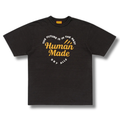 HUMAN MADE HEART GRAPHIC TEE