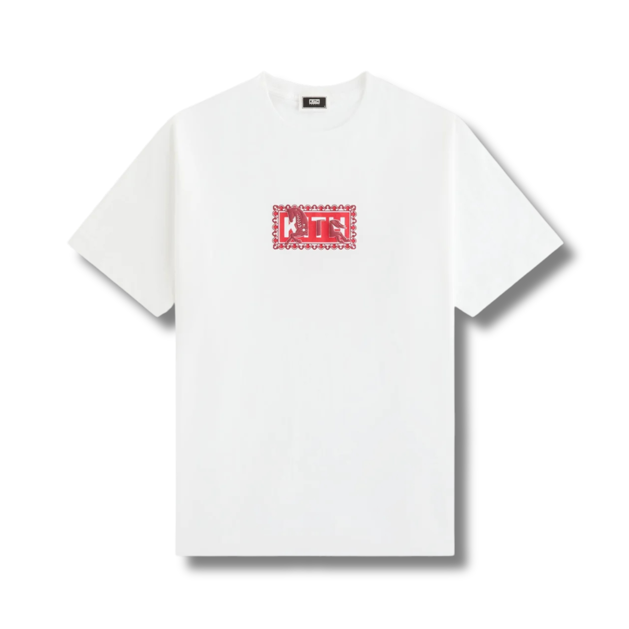 KITH TREATS YEAR OF THE HORSE WHITE