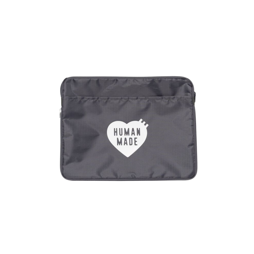 HUMAN MADE TRAVEL CASE LARGE