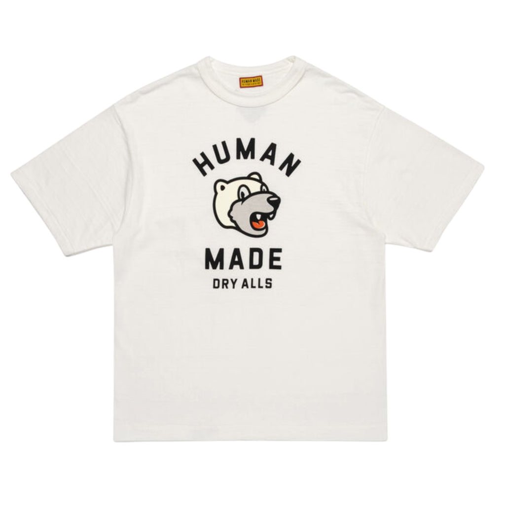 HUMAN MADE BEAR GRAPHIC TEE
