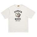 HUMAN MADE BEAR GRAPHIC TEE