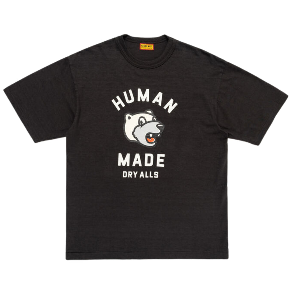 HUMAN MADE BEAR GRAPHIC TEE
