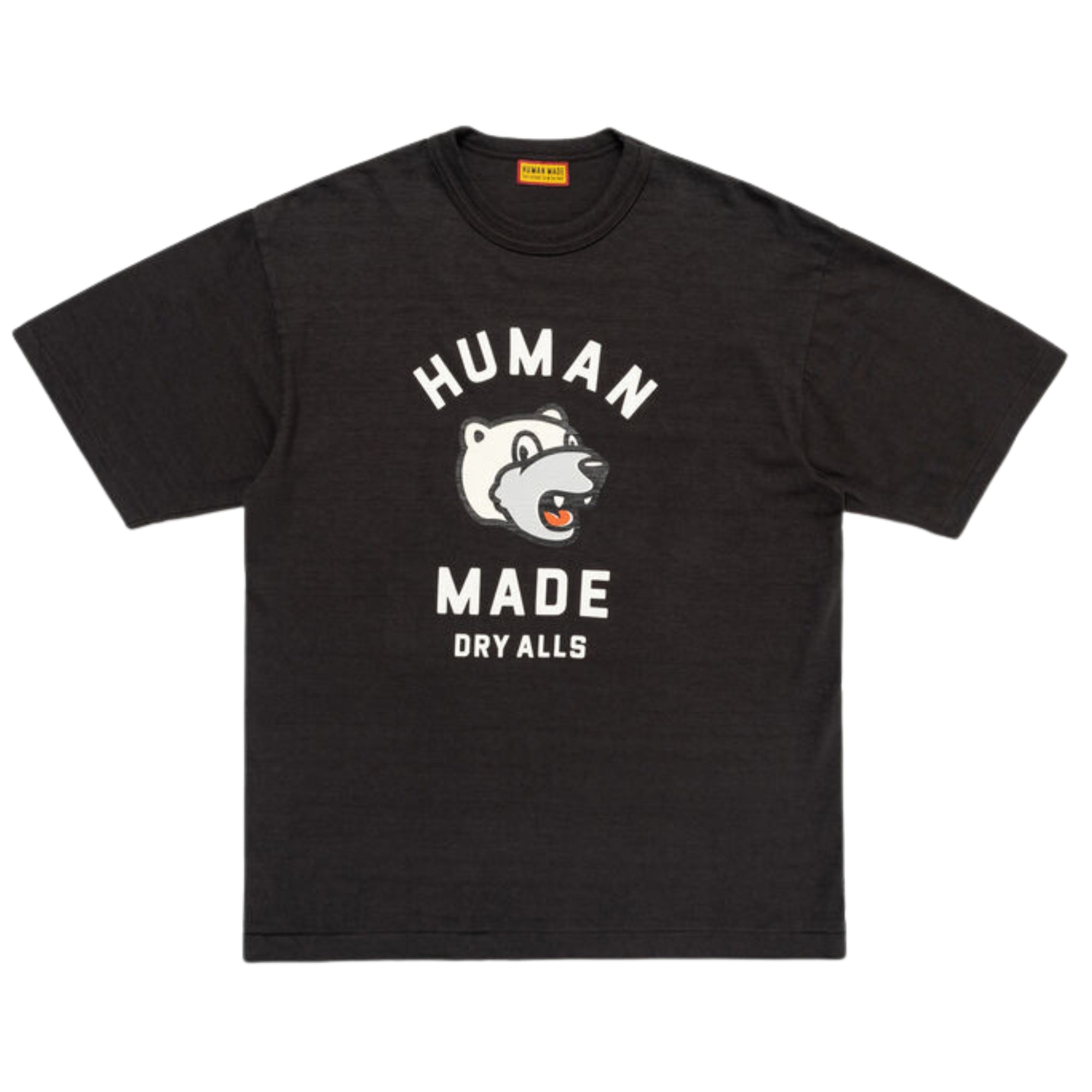 HUMAN MADE BEAR GRAPHIC TEE