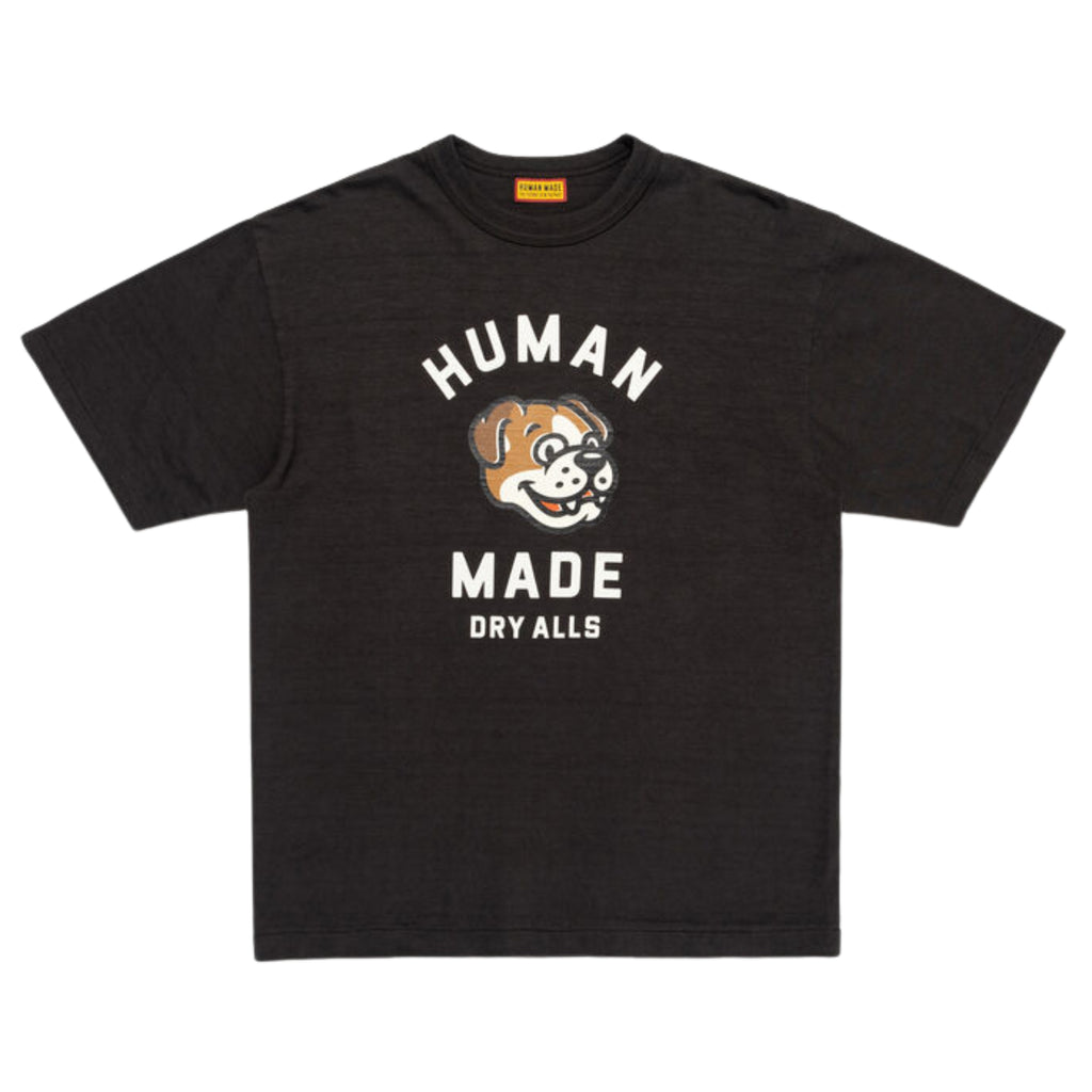 HUMAN MADE BULLDOG GRAPHIC TEE