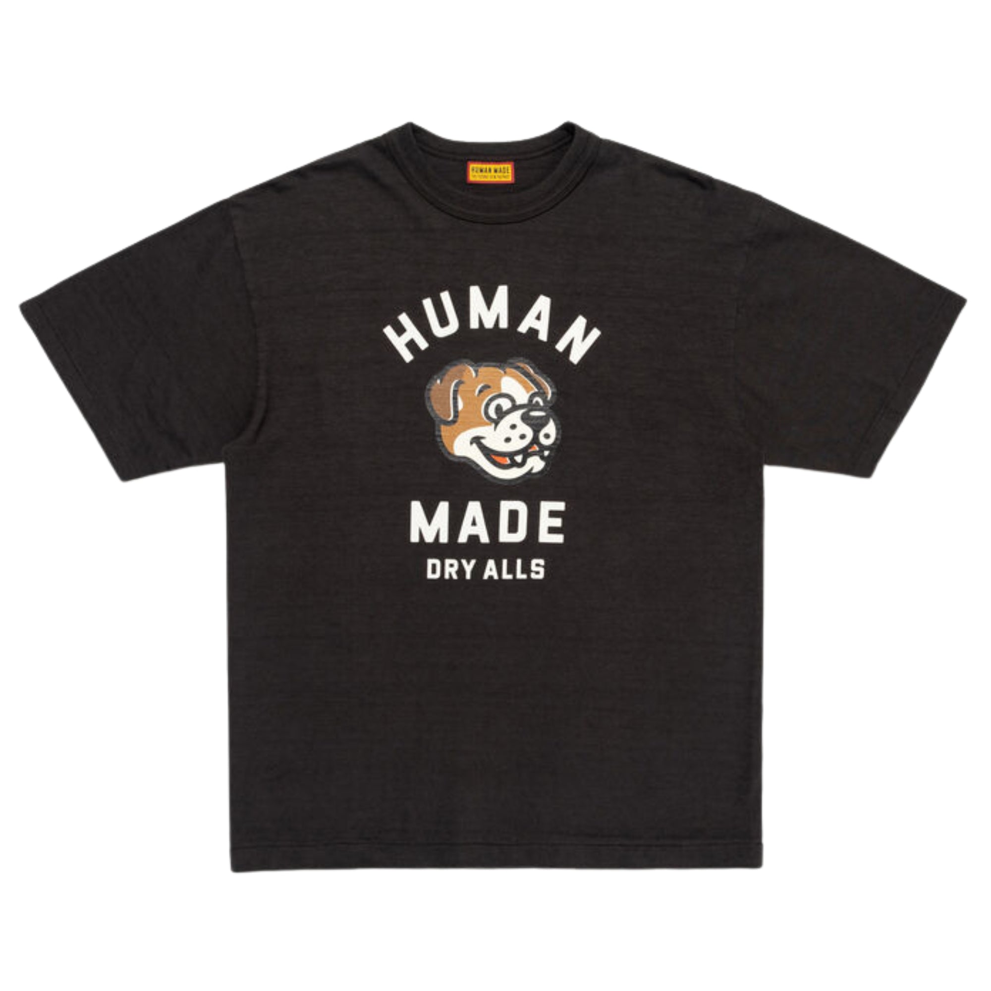 HUMAN MADE BULLDOG GRAPHIC TEE