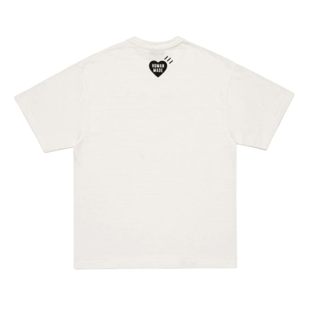 HUMAN MADE HEART GRAPHIC TEE