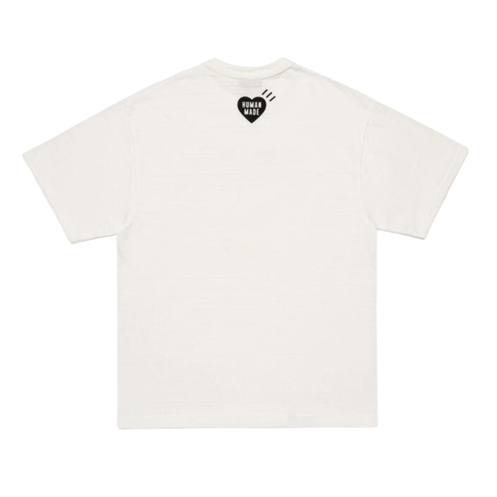 HUMAN MADE HEART GRAPHIC TEE