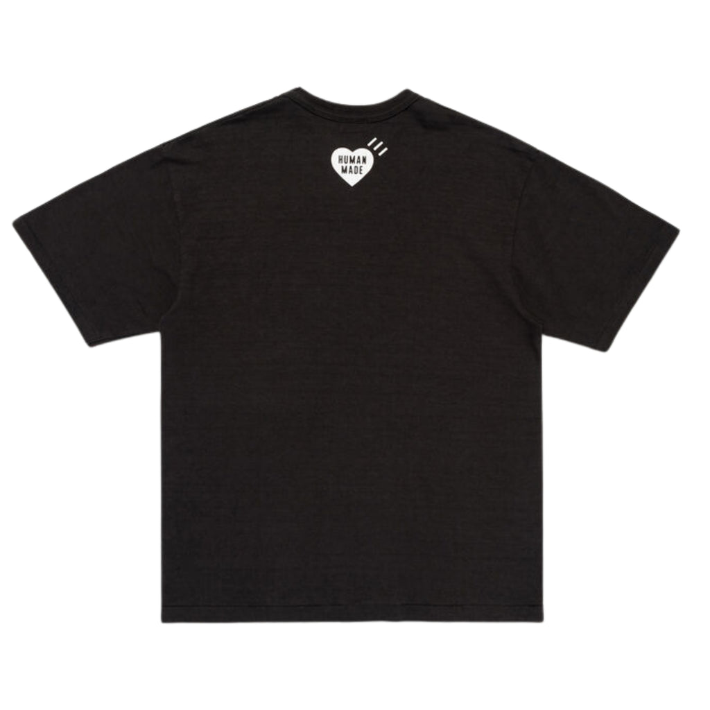 HUMAN MADE BULLDOG GRAPHIC TEE