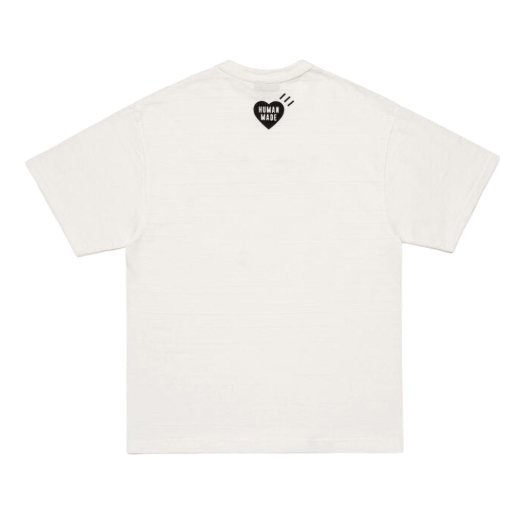 HUMAN MADE BEAR GRAPHIC TEE