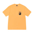 STUSSY 8 BALL PIGMENT DYED TEE