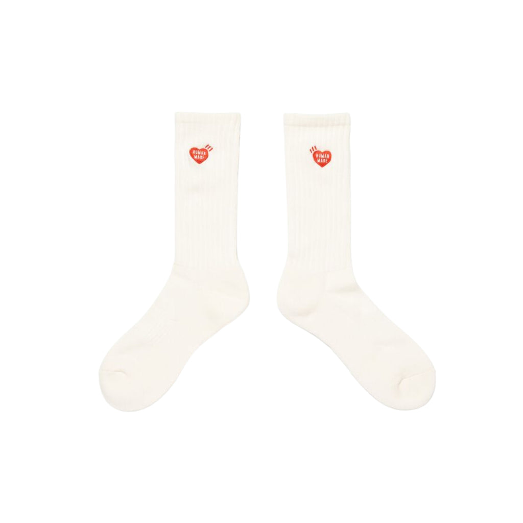 HUMAN MADE PILE SOCKS