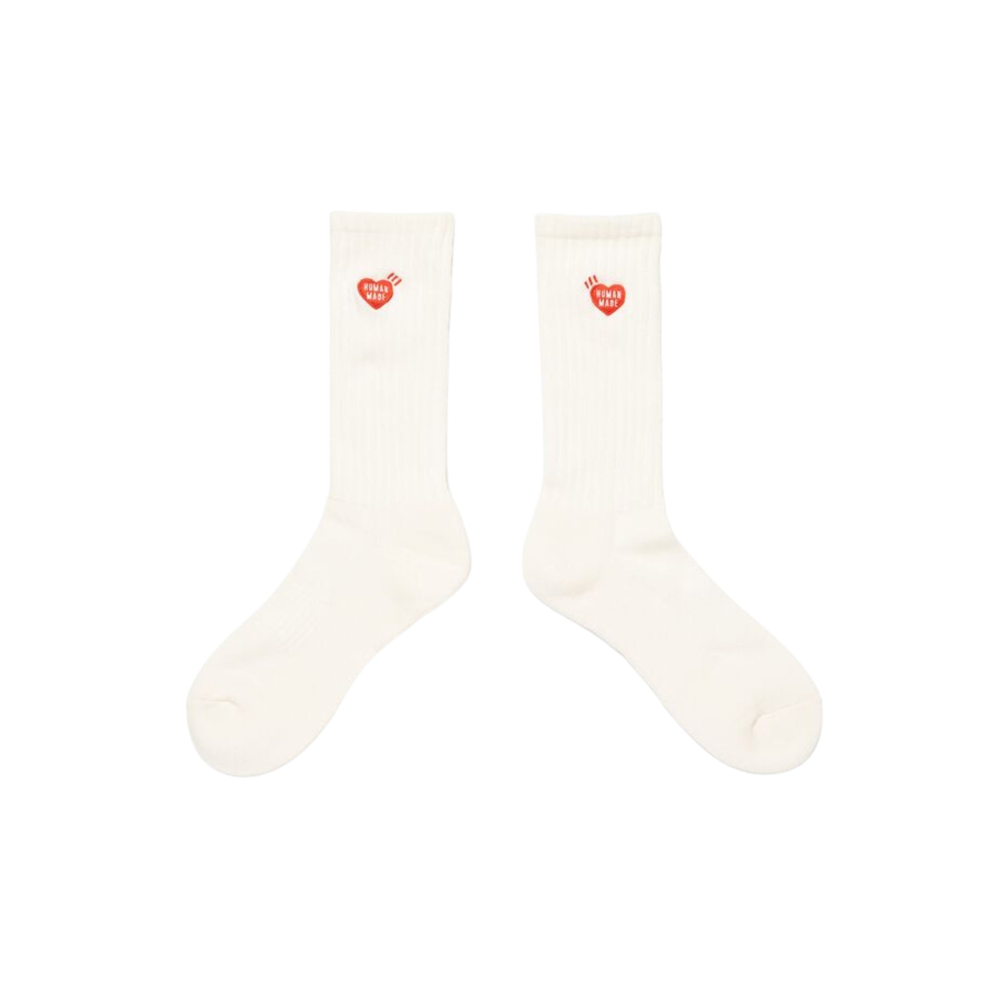 HUMAN MADE PILE SOCKS