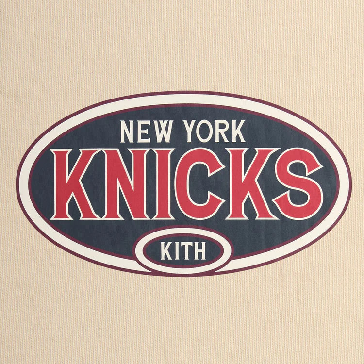 KITH X KNICKS KING VINTAGE JONES TEE