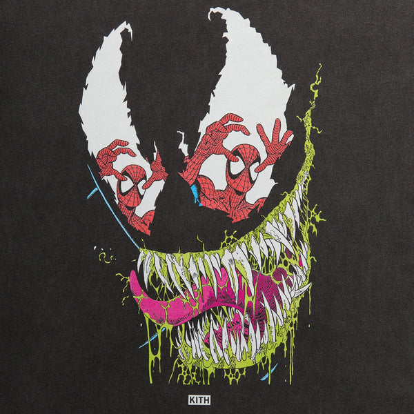 KITH VENOM VINTAGE TEE
