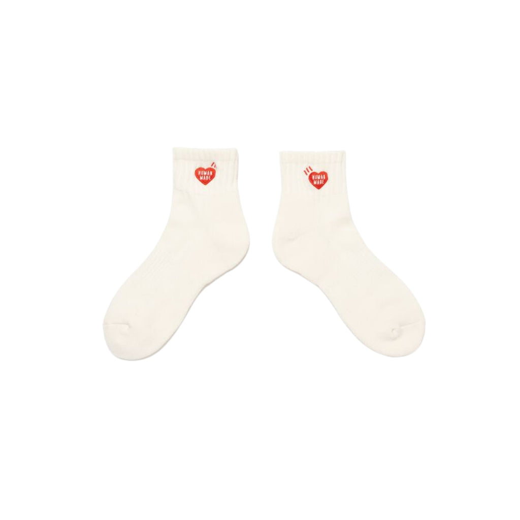 HUMAN MADE PILE SHORT SOCKS