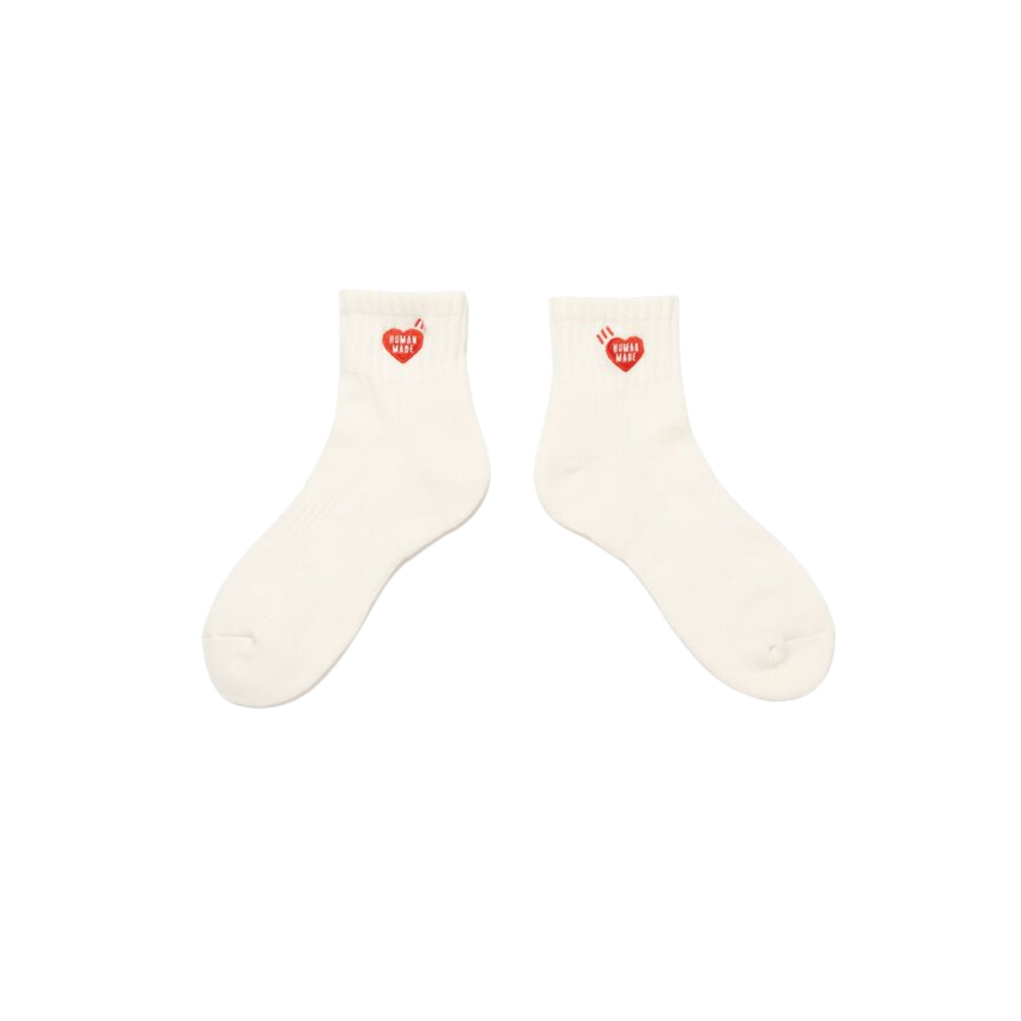 HUMAN MADE PILE SHORT SOCKS