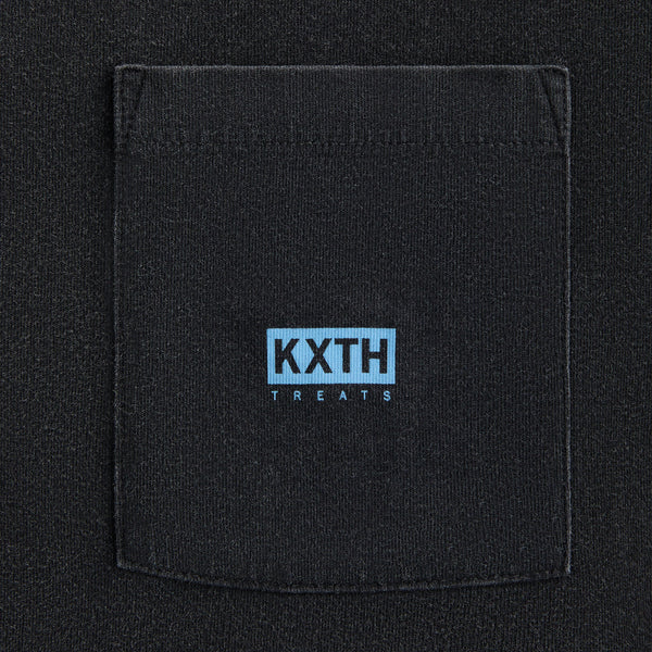 KITH TREATS CAKE VINTAGE POCKET TEE