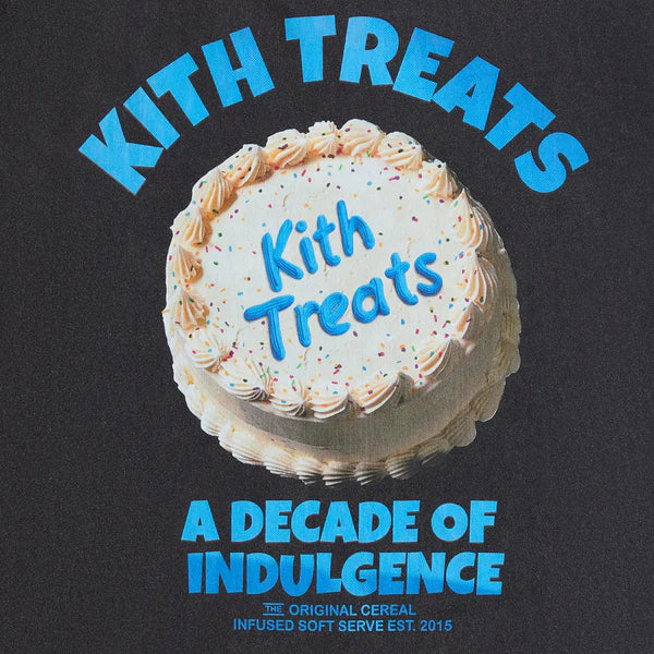 KITH TREATS CAKE VINTAGE POCKET TEE
