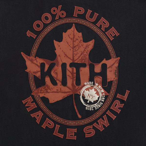 KITH TREATS PURE MAPLE TEE