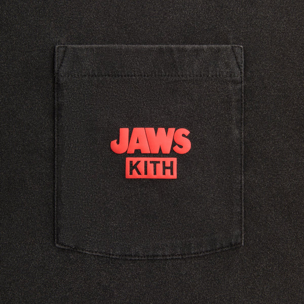 KITH X JAWS PREY VINTAGE T-SHIRT
