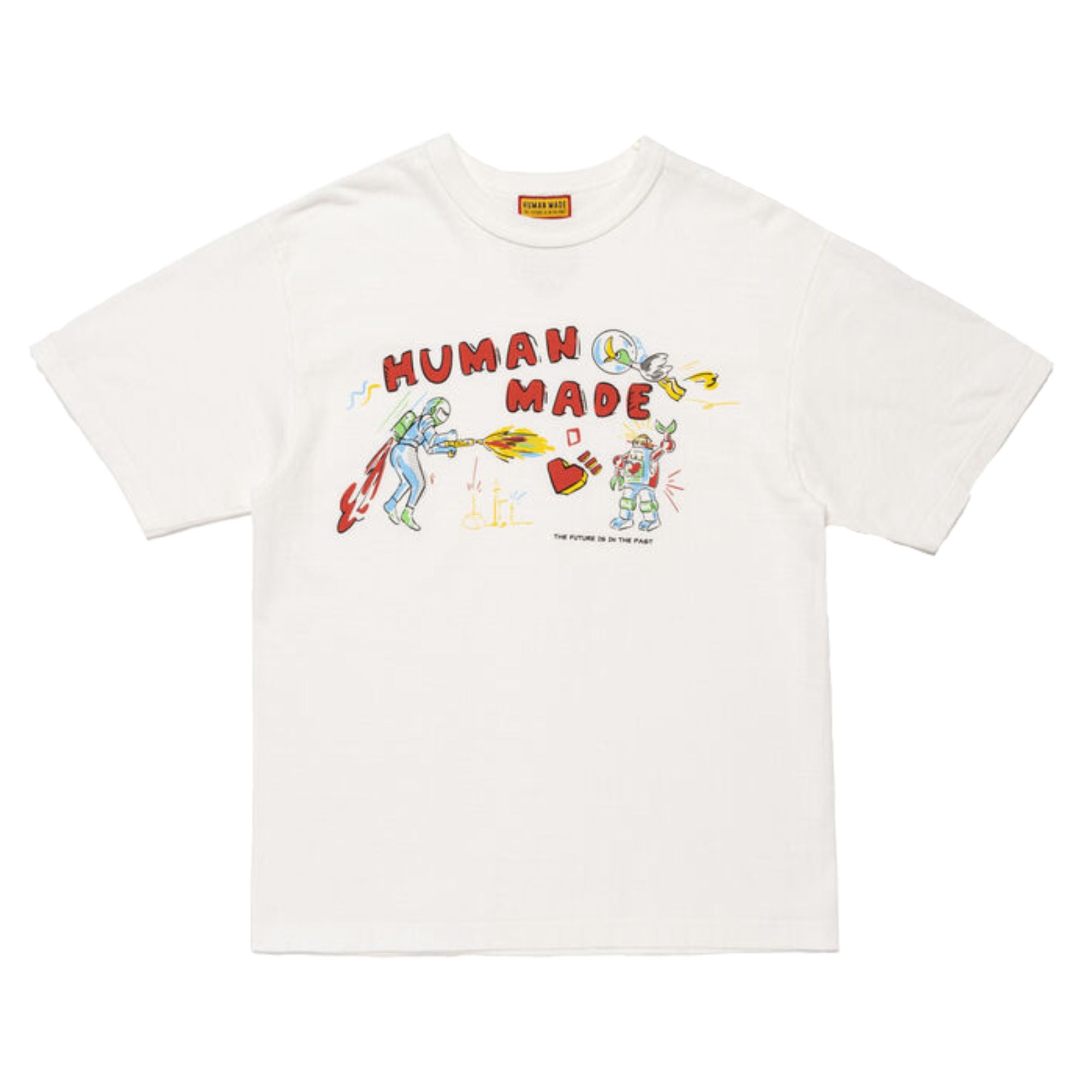 HUMAN MADE GRAPHIC TEE
