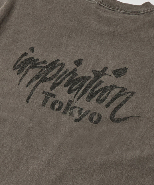 XLARGE X INSPIRATION TOKYO S/S TEE
