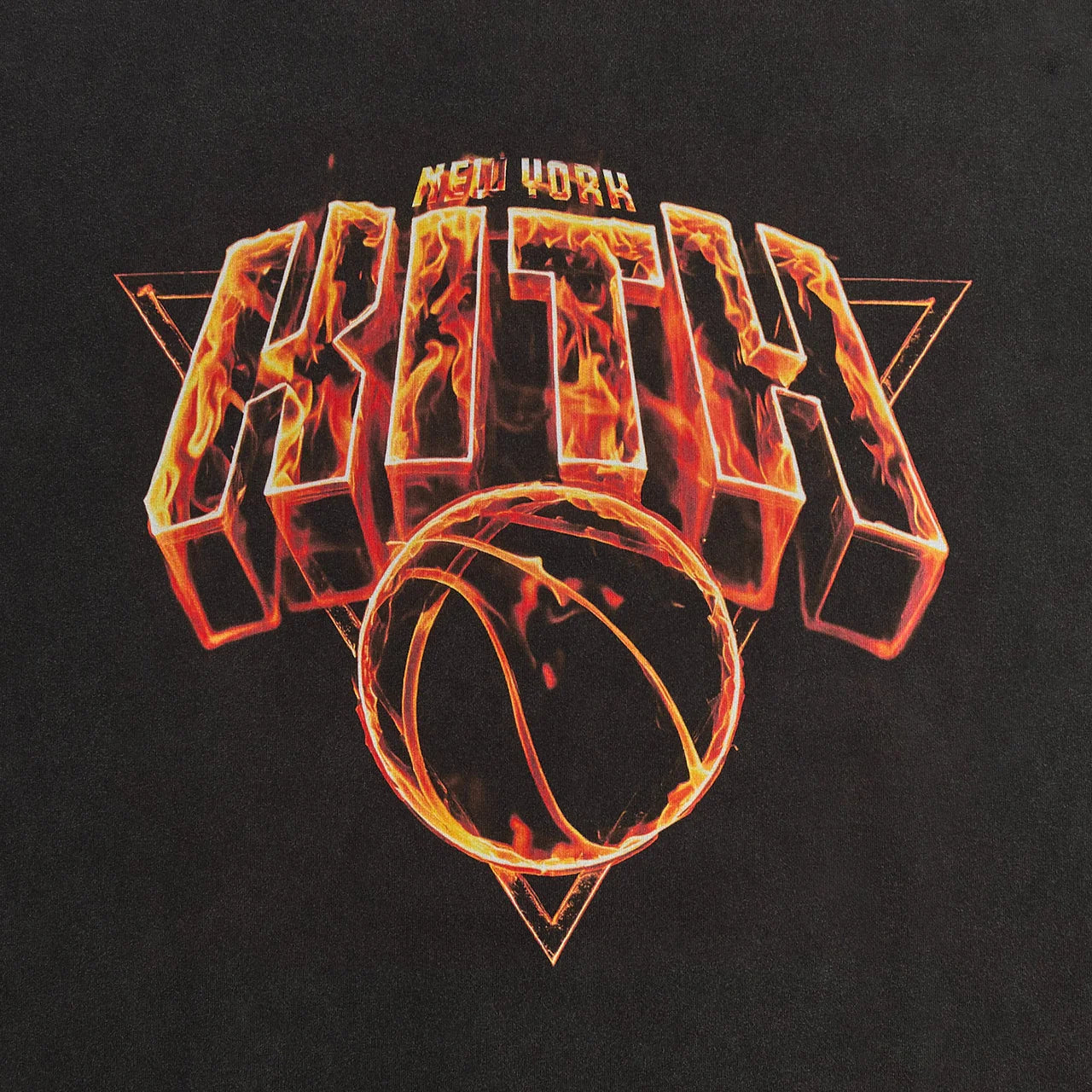 KITH X THE NEW YORK KNICKS JONES TEE