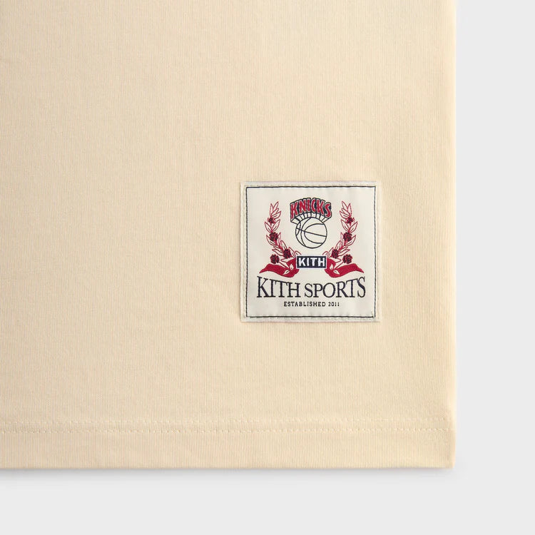 KITH X KNICKS KING VINTAGE JONES TEE